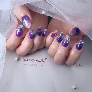 ネイル sisters nail.fのネイルデザイン