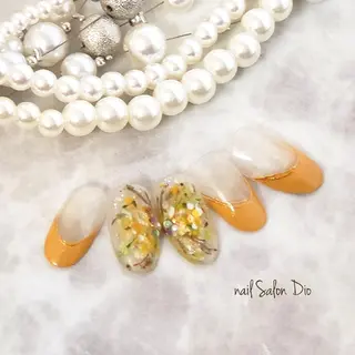 ネイル Nail salon Dioのネイルデザイン