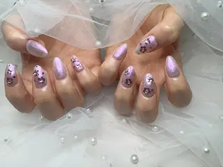 ネイル 🎀シズカ nail🎀のネイルデザイン