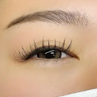 マツエク・マツパ Eden Eyelashのマツエク・マツパデザイン