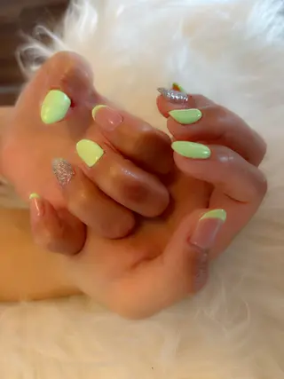 ネイル komohana salon🌺のネイルデザイン