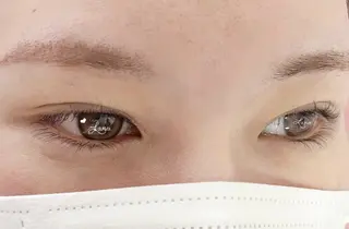 マツエク・マツパ Lano マツエクサロンのマツエク・マツパデザイン