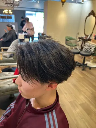メンズ メンズ特化🔥 RYOSUKEのヘアスタイル