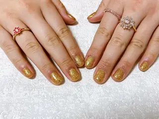 ネイル mogunail &blowのネイルデザイン