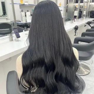 カラー 韓国ワンホンヘア 🎀SHIONEのヘアスタイル