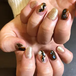 ネイル nail salon Titaleeのネイルデザイン