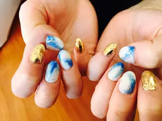 ネイル 松井 詩歩のマツエク・マツパデザイン