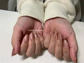 ネイル 爪のお悩みサロン シュシュエットのネイルデザイン