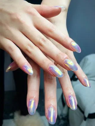 ネイル posa nail モエミのネイルデザイン