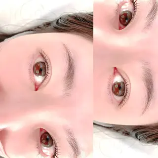 マツエク・マツパ モンカプチーノ 代々木のマツエク・マツパデザイン