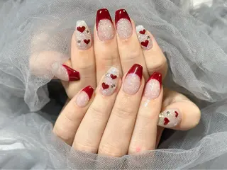 ネイル Nail Salon KURELLYのネイルデザイン