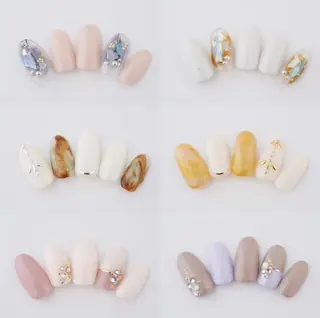 ネイル S Sのネイルデザイン