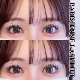 マツエク・マツパ palemoon所属・pale moonのマツエク・マツパデザイン