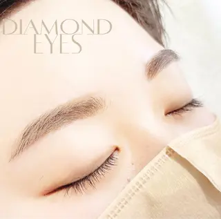 アイブロウ HIKARU .｡･*のマツエク・マツパデザイン