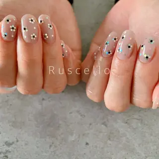 ネイル nail salon ACCUEIL銀座店のネイルデザイン