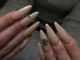 ネイル ワンホン/韓国 nail 大阪アメ村のネイルデザイン