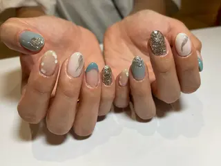 ネイル イシモト サトのネイルデザイン