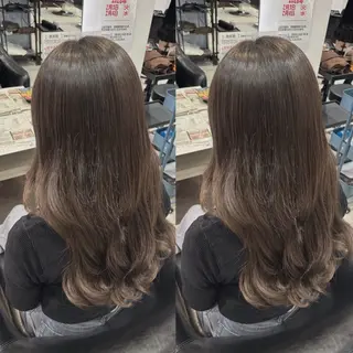 ロング シールエクステ/ りり🐰のヘアスタイル