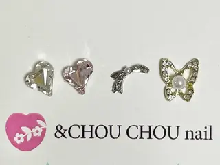 ネイル ＆CHOU CHOU nail たむらのネイルデザイン