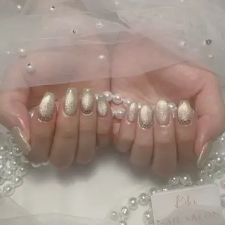 ネイル さくら💮💮 【オフ無料】のネイルデザイン