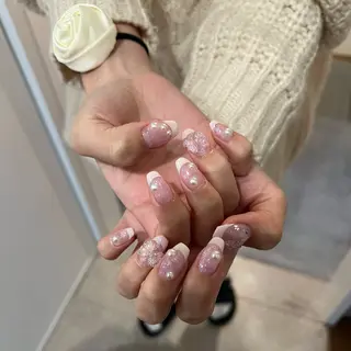 ネイル yomu nail yuumiのネイルデザイン