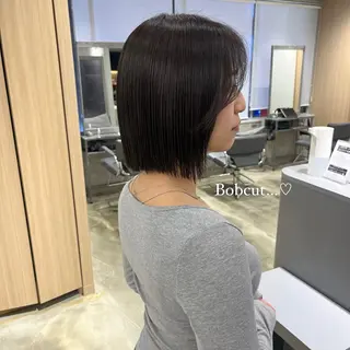 ショート 新宿⋆✦ Maoのヘアスタイル