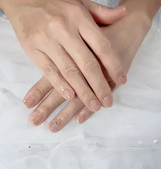 ネイル Saya.🐰💅 LOA.のネイルデザイン