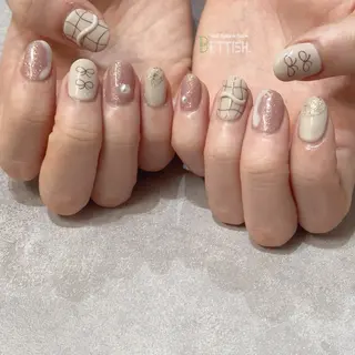 ネイル BETTISH. NANAHOのネイルデザイン