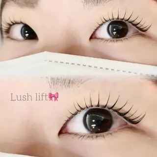 マツエク・マツパ オヤユビヒメ 新田辺店のマツエク・マツパデザイン