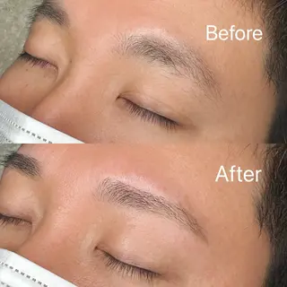 アイブロウ Brow Salon Lino. Yの眉毛・アイブロウイメージ