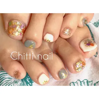 ネイル Chitti yuuriのネイルデザイン