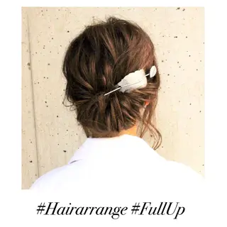 ヘアアレンジ K-POP好き美容師 🇰🇷Kai.Yのヘアスタイル