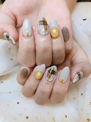 ネイル エムズ エムズのマツエク・マツパデザイン