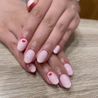 ネイル liberté🫧 新小岩のネイルデザイン