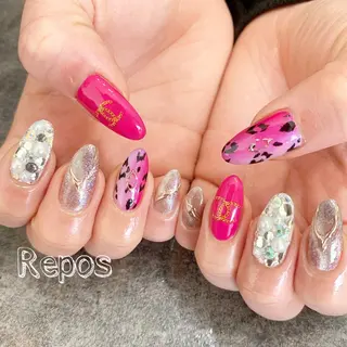 ネイル nail salon reposのエステ・リラクイメージ