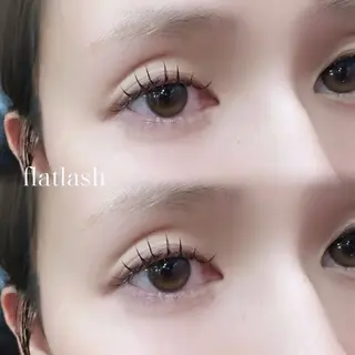 マツエク・マツパ 【MEPP】たにわき ゆうなの眉毛・アイブロウイメージ