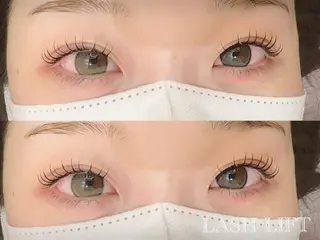 マツエク・マツパ 小黒 紗也のマツエク・マツパデザイン