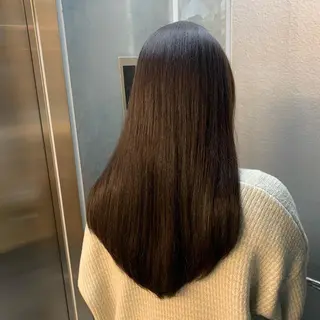 ロング bnd_bnd アイのヘアスタイル