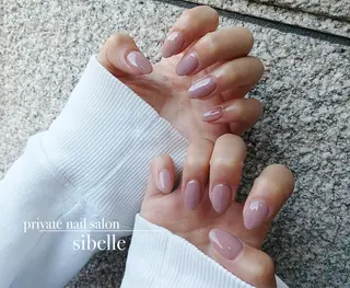 ネイル ビューティーサロン sibelleのネイルデザイン