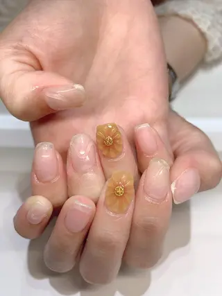 ネイル エンジェル ヒーリング 矢場町店のネイルデザイン