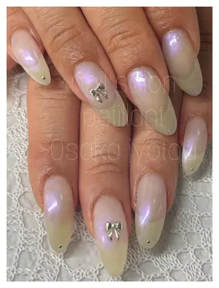 ネイル nail salon petillantのネイルデザイン