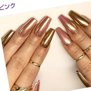 ネイル NAIL_ROOM Rのネイルデザイン