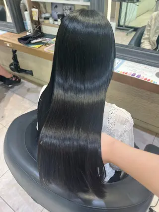 ロング カラー 🎀eye/ shitsuki🎀のマツエク・マツパデザイン