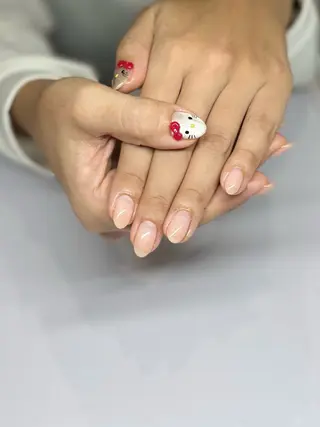 ネイル 𝓝𝓪𝓲𝓻 𝓝𝓪𝓲𝓵のネイルデザイン