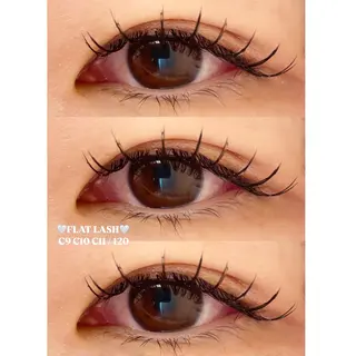 マツエク・マツパ Eyelash Salon M 石橋のマツエク・マツパデザイン