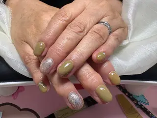 ネイル RURI HANAのネイルデザイン