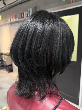 メンズ HOHOMI （ほほみ）のヘアスタイル