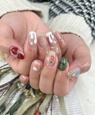 ネイル Basic町田本店 Suzunaのネイルデザイン