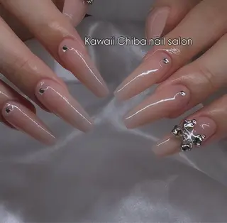 ネイル Kawaii ChibaNailのネイルデザイン
