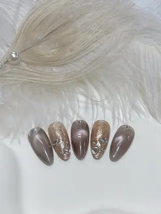 ネイル DUO MI nail salonのネイルデザイン